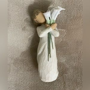 Willow Tree Figurine “Beautiful Wishes”